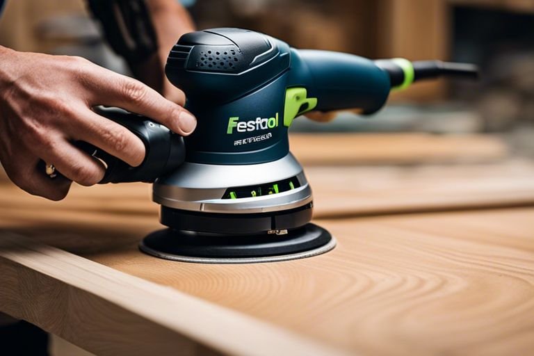 Maximize Efficiency With Festool RTS 400 EQ Compact Orbital Sander – A How-To Guide