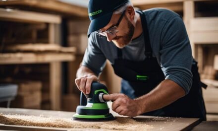 How To Master Your Woodworking Projects With Festool ETS 125 EQ Random Orbital Sander